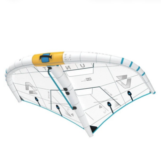 Duotone Foil Unit SLS Wing 2026 m/bom - Concept Blue