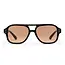 Cocas Solbriller Shiny Black