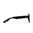 Cocas Solbriller Shiny Black