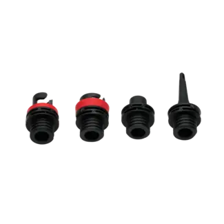 Duotone Kiteboarding ePump Laze Hose Adapters (4pcs) (SS26-onw)