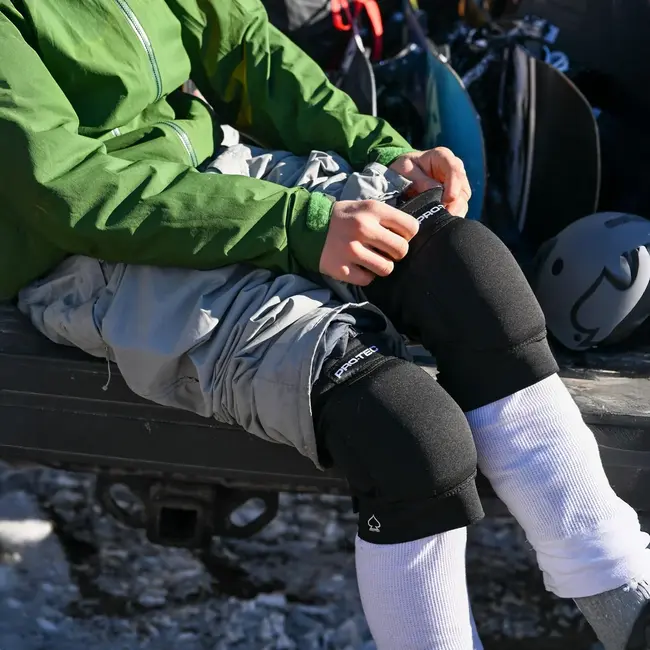 Undercover Snow Knee Pads – Knebeskyttere Snowboard