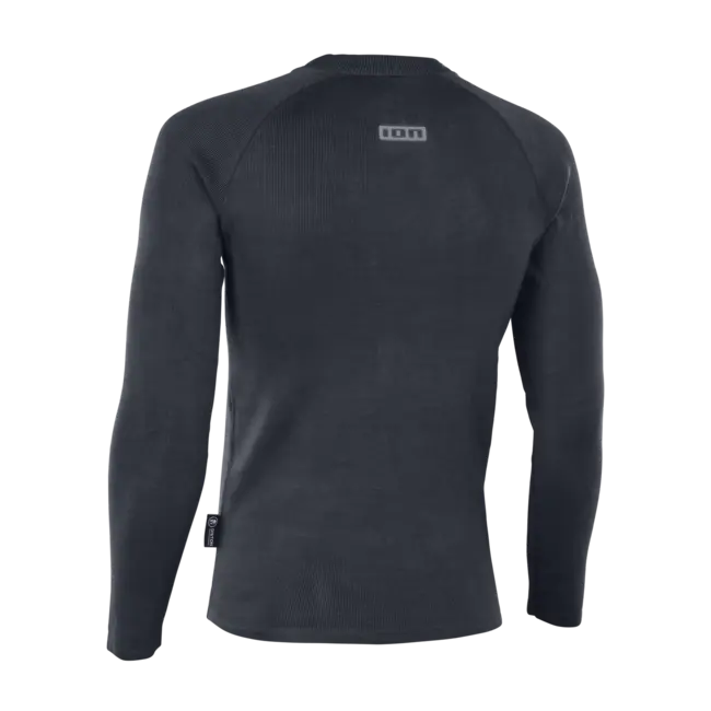 Rashguard Surf Shield LS - Black