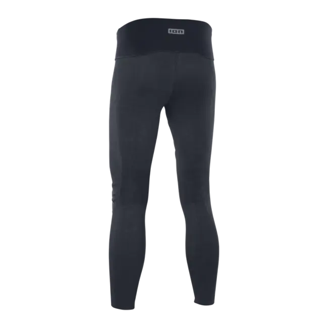 Tights Long Surf Shield - Black