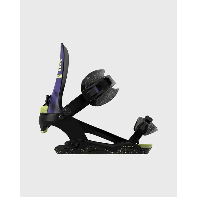 Katana AW FASE – Snowboardbinding HerreKatana AW FASE®  - Flex 6-8