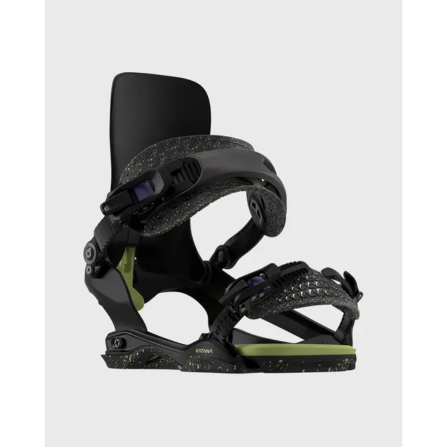 Katana AW FASE – Snowboardbinding HerreKatana AW FASE®  - Flex 6-8