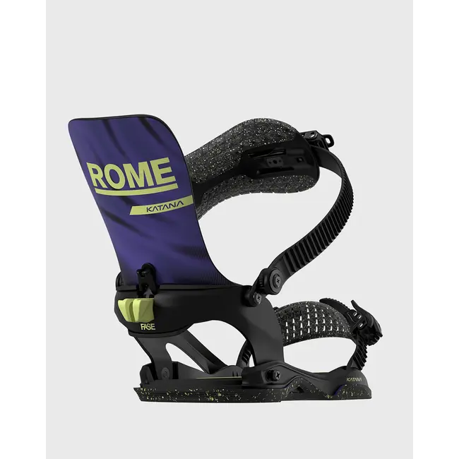 Katana AW FASE – Snowboardbinding HerreKatana AW FASE®  - Flex 6-8