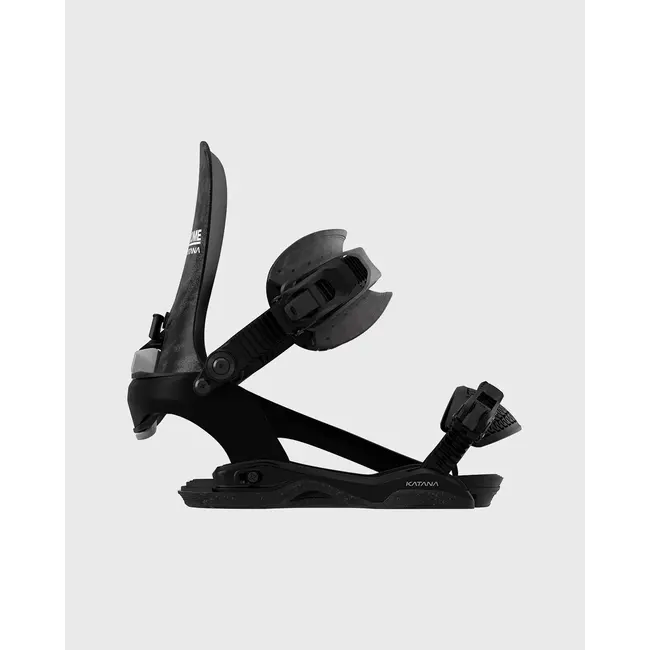 Katana AW Pro FASE® - Ståle Sandbech - Premium Fast Entry Snowboardbinding Herre | Flex 7-9