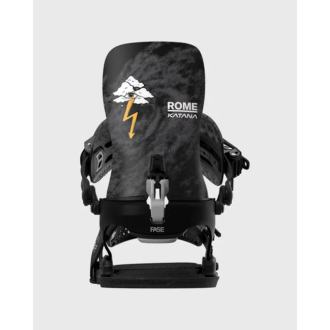 Katana AW Pro FASE® - Ståle Sandbech - Premium Fast Entry Snowboardbinding Herre | Flex 7-9
