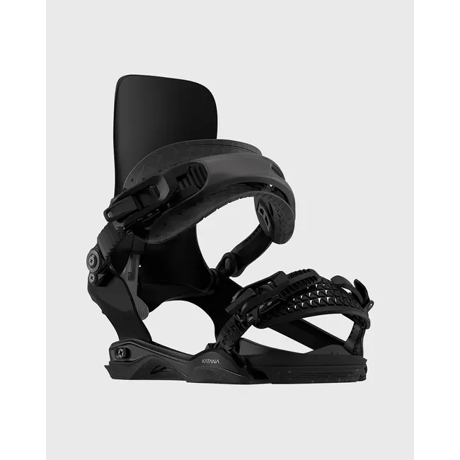Katana AW Pro FASE® - Ståle Sandbech - Premium Fast Entry Snowboardbinding Herre | Flex 7-9
