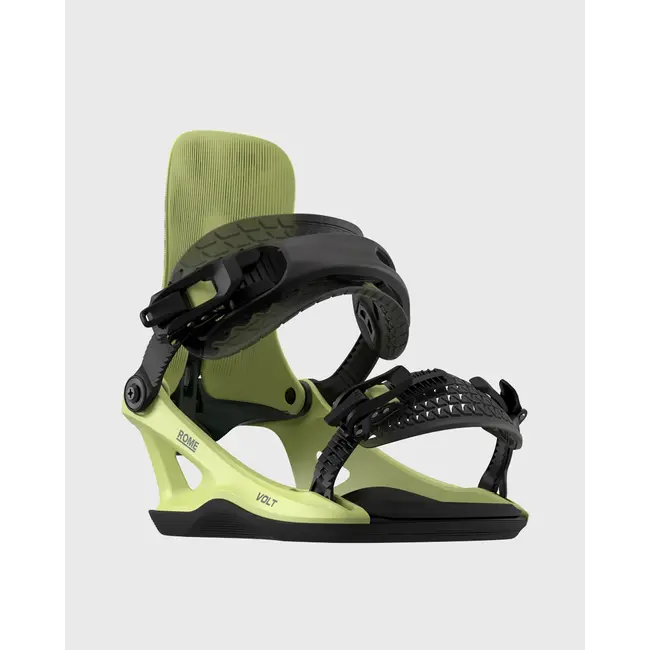 Volt FASE® Snowboardbinding Herre – Fast Entry / Freestyle | Flex 5-6