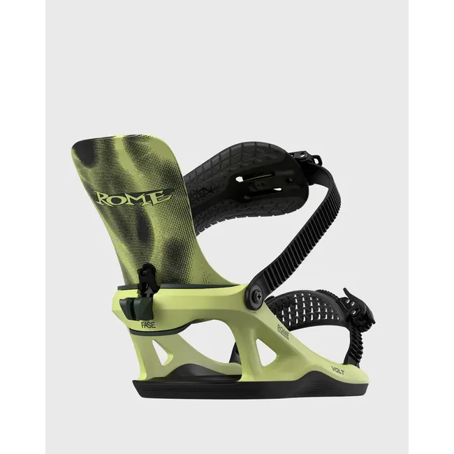 Volt FASE® Snowboardbinding Herre – Fast Entry / Freestyle | Flex 5-6