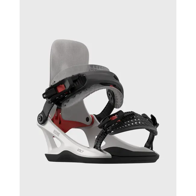 Volt FASE® Snowboardbinding Herre – Fast Entry / Freestyle | Flex 5-6