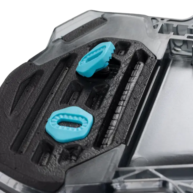 Entity 360  - Black/Turquoise