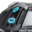 Entity 360  - Black/Turquoise