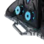 Entity 360  - Black/Turquoise