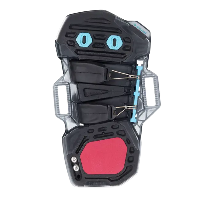 Entity 360  - Black/Turquoise