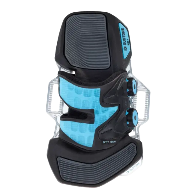 Entity 360  - Black/Turquoise