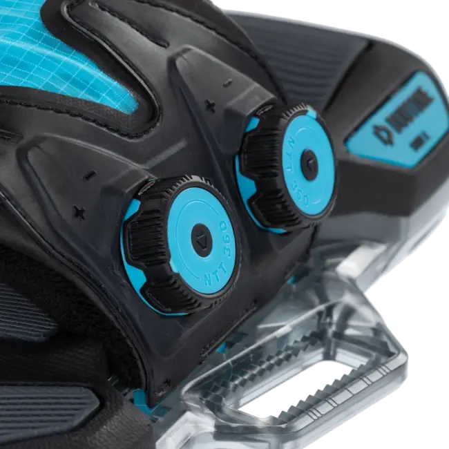 Entity 360  - Black/Turquoise