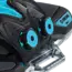 Entity 360  - Black/Turquoise