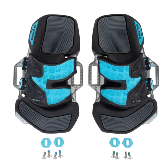 Entity 360  - Black/Turquoise