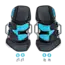 Entity 360  - Black/Turquoise