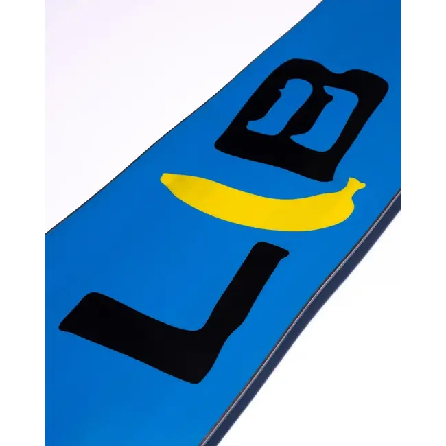 Lib Tech Skate Banana Snowboard – Freestyle / All-Mountain Twin
