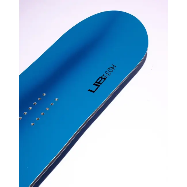 Lib Tech Skate Banana Snowboard – Freestyle / All-Mountain Twin