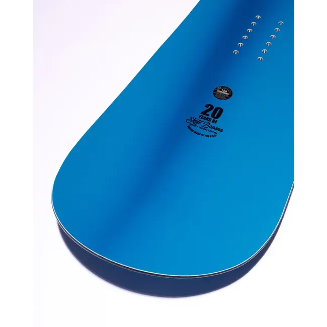 Lib Tech Skate Banana Snowboard – Freestyle / All-Mountain Twin