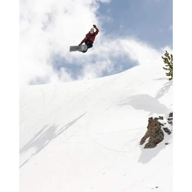 T.Rice Pro HP Snowboard – Travis Rice Freestyle / All-Mountain Twin