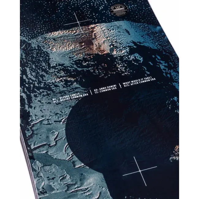 T.Rice Pro HP Snowboard – Travis Rice Freestyle / All-Mountain Twin