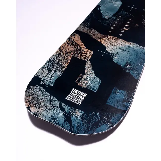 T.Rice Pro HP Snowboard – Travis Rice Freestyle / All-Mountain Twin