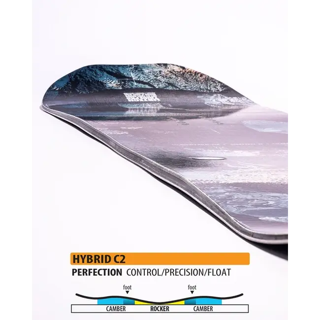 T.Rice Pro HP Snowboard – Travis Rice Freestyle / All-Mountain Twin