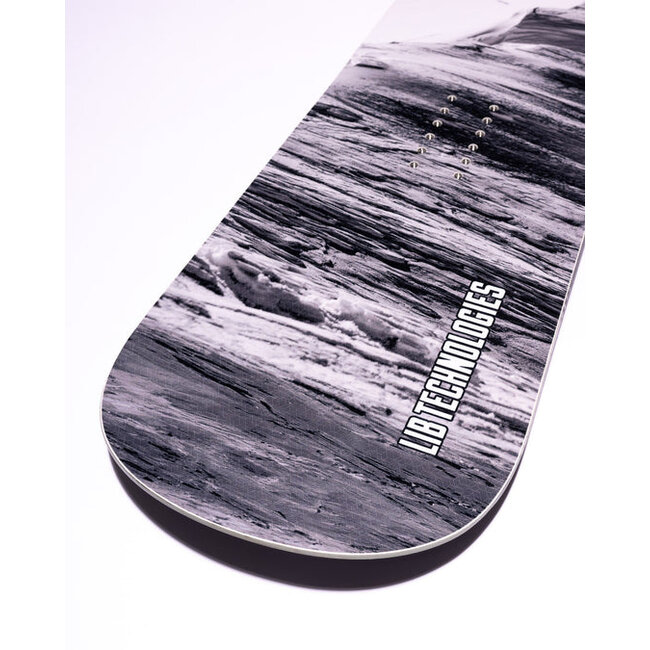 Cold Brew Snowboard – All-Mountain / Freeride Directional