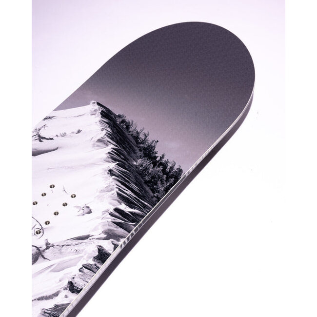 Cold Brew Snowboard – All-Mountain / Freeride Directional