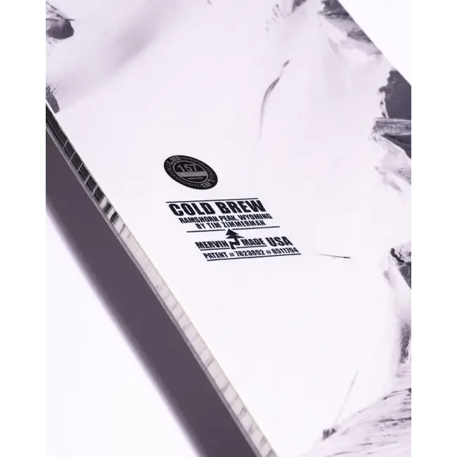 Cold Brew Snowboard – All-Mountain / Freeride Directional
