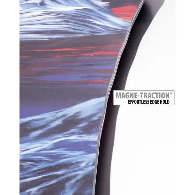 Dynamo Snowboard – All-Mountain / Freeride Directional Camber