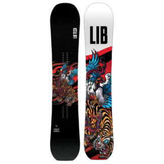 Lib-Tech Terrain Wrecker - Directional Twin | Flex 7