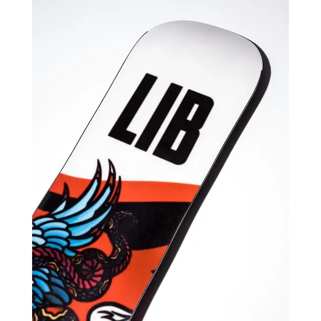 Terrain Wrecker Snowboard – All-Mountain Directional Twin