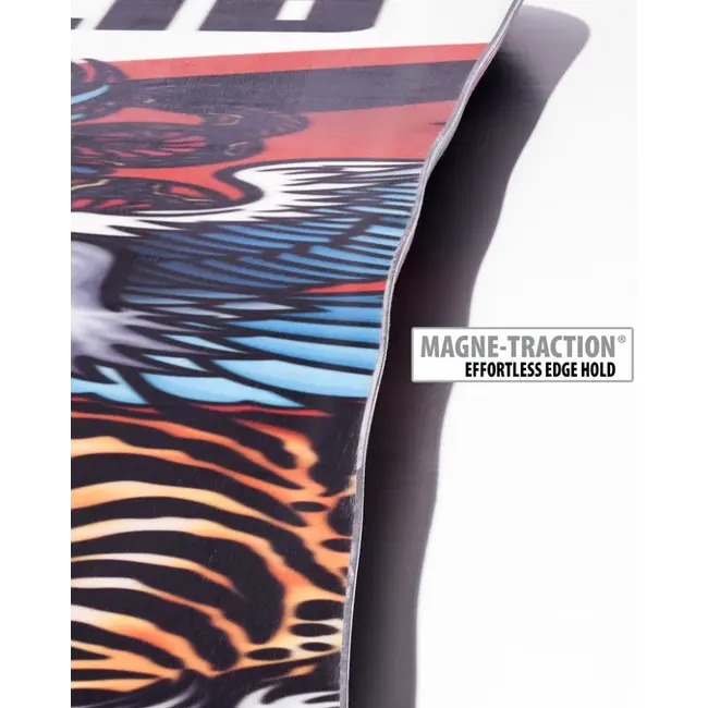 Terrain Wrecker Snowboard – All-Mountain Directional Twin