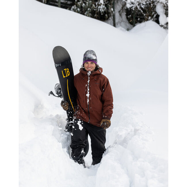 Lib Rig Austen Sweetin Snowboard – All-Mountain / Freeride Directional