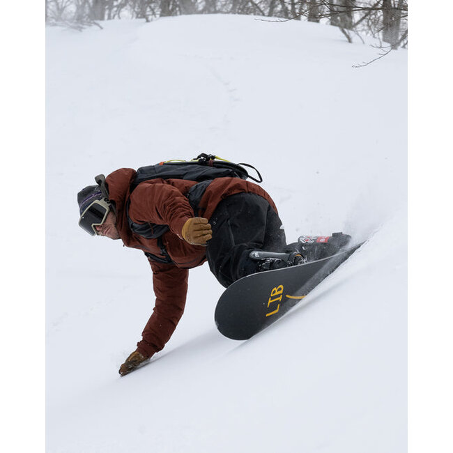 Lib Rig Austen Sweetin Snowboard – All-Mountain / Freeride Directional