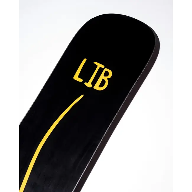 Lib Rig Austen Sweetin Snowboard – All-Mountain / Freeride Directional