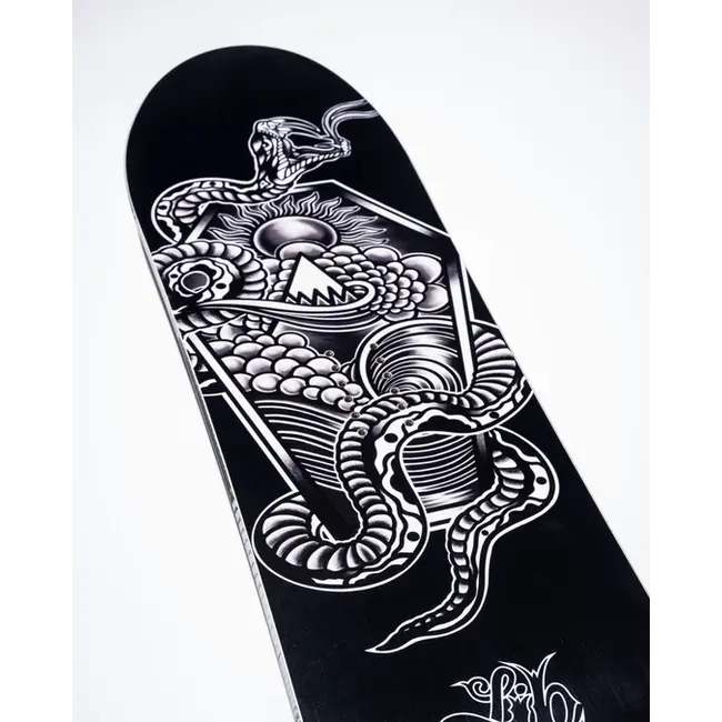 Jamie Lynn Snowboard – Directional Camber Power Freestyle