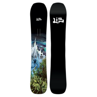 Lib-Tech Skunk Ape Camber - Directional Twin | Flex 7