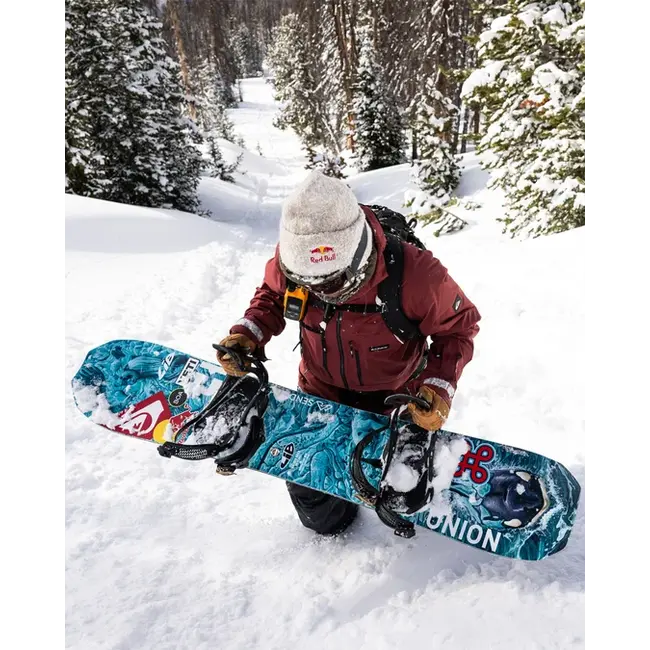 Golden Orca - Snowboard Herre | Directional | Flex 8