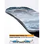 Golden Orca - Snowboard Herre | Directional | Flex 8