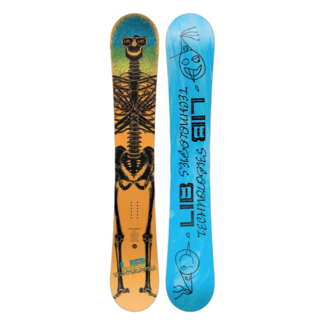 Lib-Tech Doughboy - Directional Twin | Flex 7