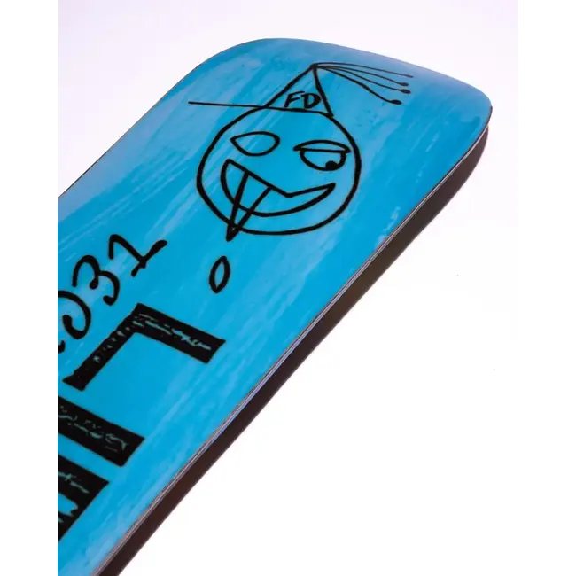 Doughboy 185 - Snowboard Herre | Directional Twin | Flex 7