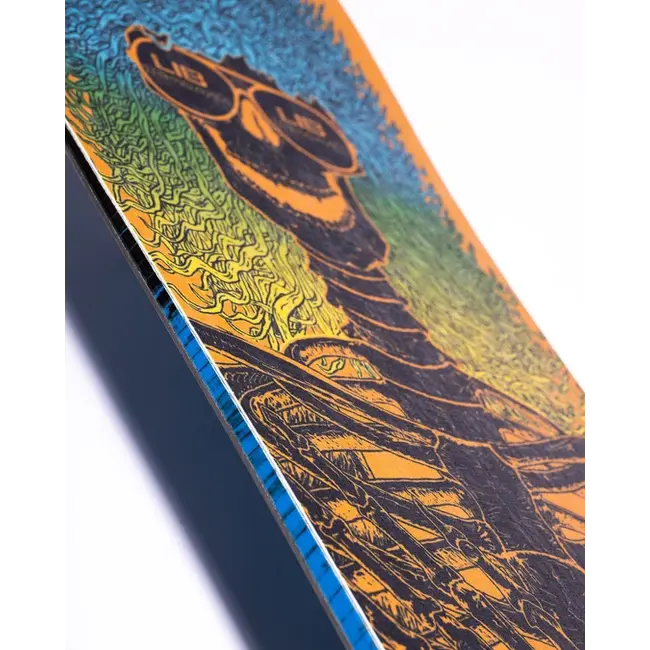 Doughboy 185 - Snowboard Herre | Directional Twin | Flex 7