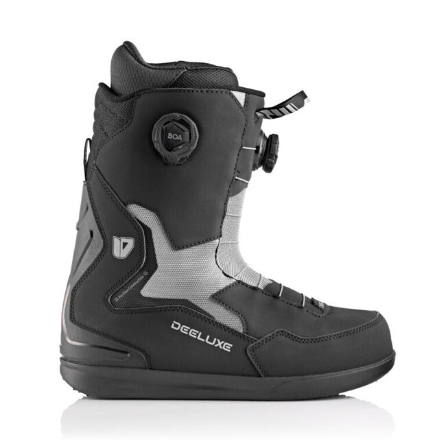 ID Snowboard Boots – Essential Black – Unisex